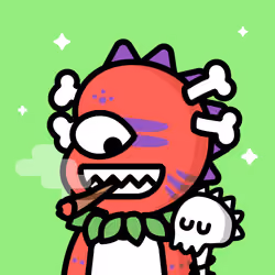 Cosmodino #1394