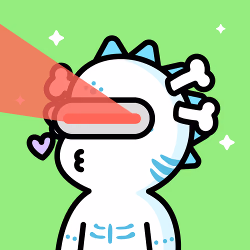 Cosmodino #3383