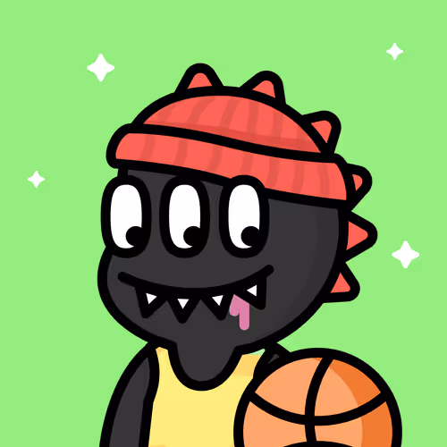 Cosmodino #2801