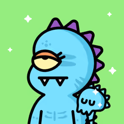 Cosmodino #2199