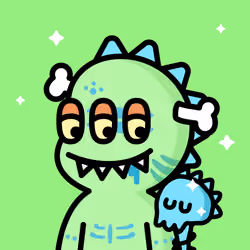 Cosmodino #6766