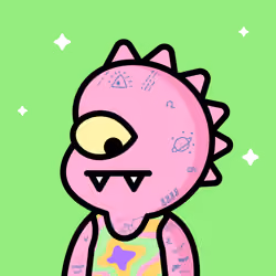 Cosmodino #5539