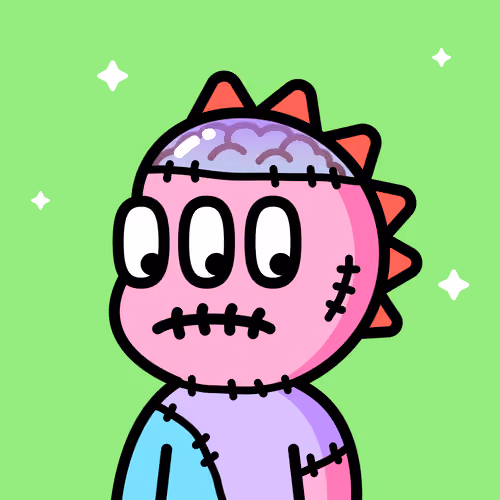 Cosmodino #538
