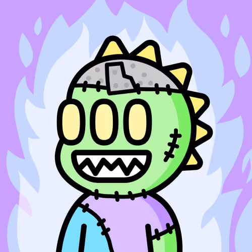 Cosmodino #2807