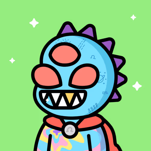 Cosmodino #1377