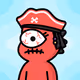 6076