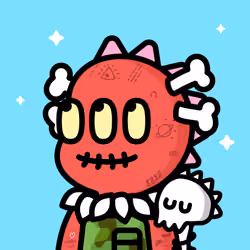 Cosmodino #2826