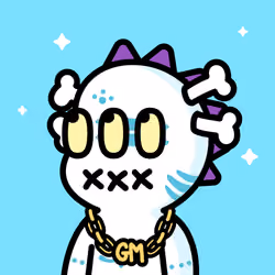 Cosmodino #1080