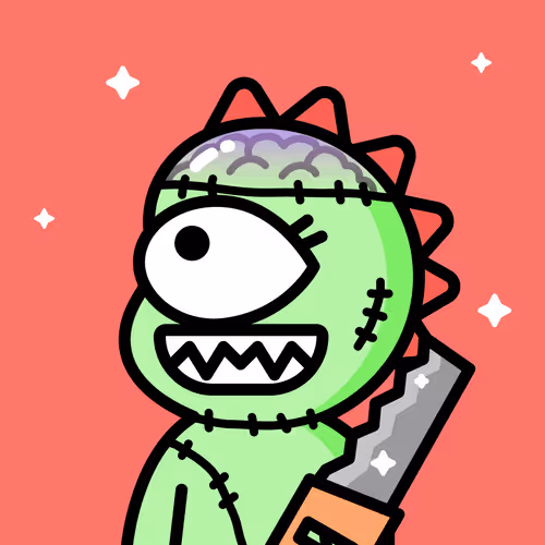 Cosmodino #1596