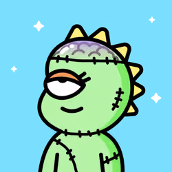 Cosmodino #3799