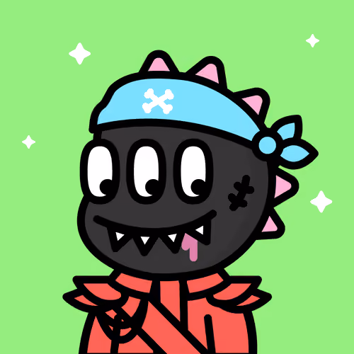 Cosmodino #6739