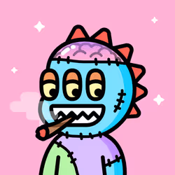 Cosmodino #4907