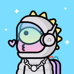 Cosmodino #350