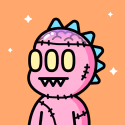 Cosmodino #3912