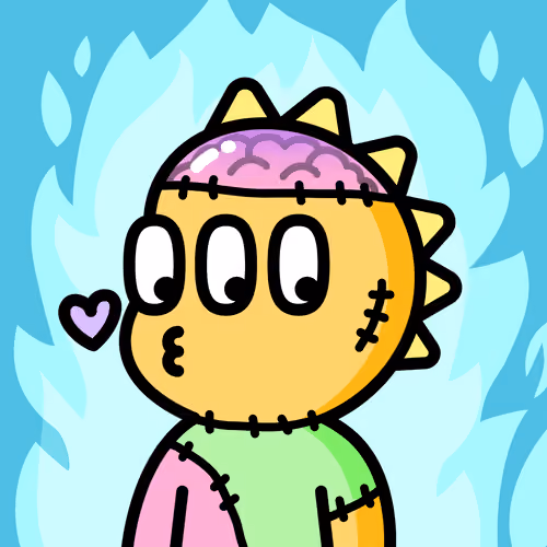 Cosmodino #18