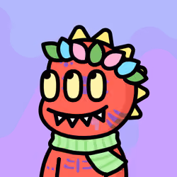 Cosmodino #3862
