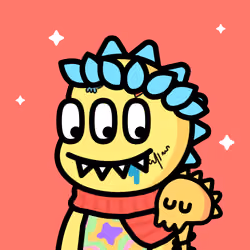 Cosmodino #767