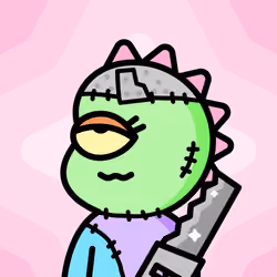 Cosmodino #1207