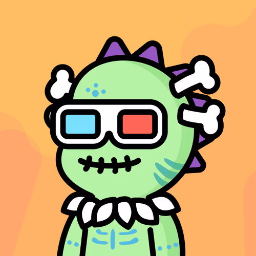 Cosmodino #1481