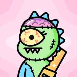 Cosmodino #2307
