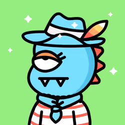 Cosmodino #2552