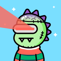 Cosmodino #1260