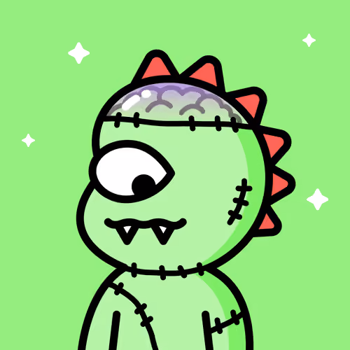 Cosmodino #391