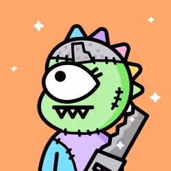 Cosmodino #3494