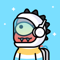 Cosmodino #2245