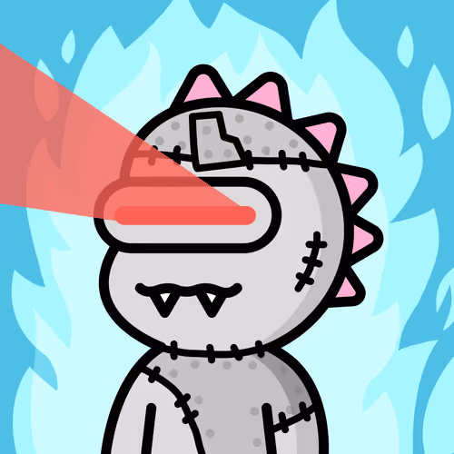 Cosmodino #3984