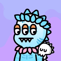 Cosmodino #2976