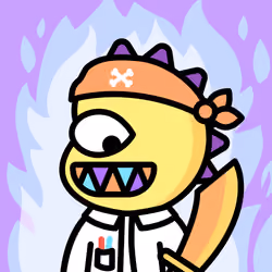 Cosmodino #2495