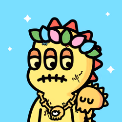 Cosmodino #6655