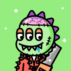 Cosmodino #937