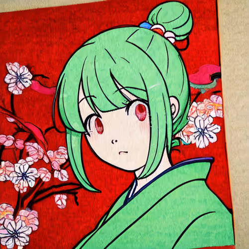 Ukiyo Egirl