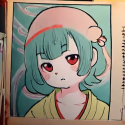 Ukiyo eGirl #931