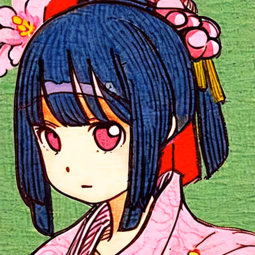 Ukiyo Egirl