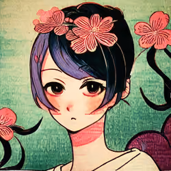 Ukiyo eGirl #889