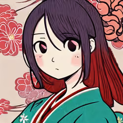 Ukiyo eGirl #888