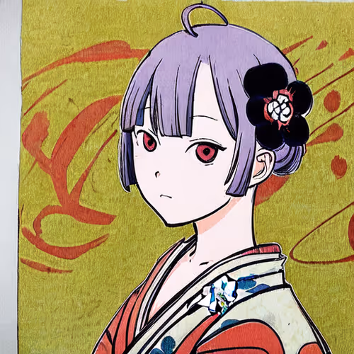 Ukiyo Egirl