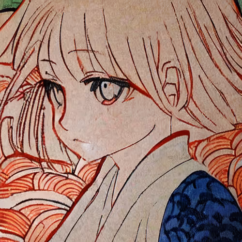 Ukiyo Egirl