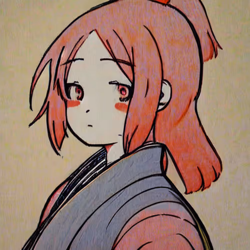 Ukiyo Egirl