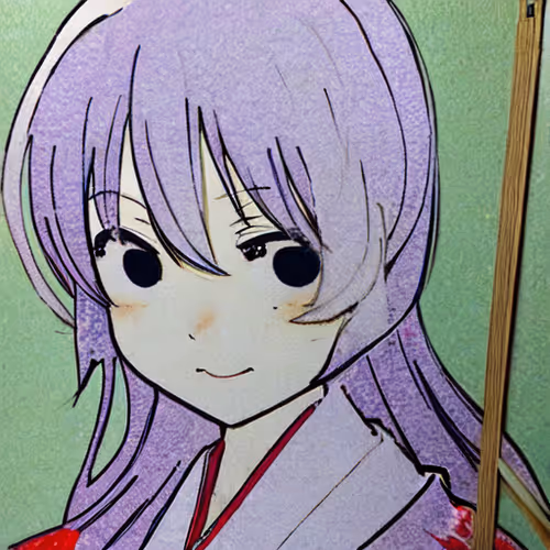 Ukiyo Egirl