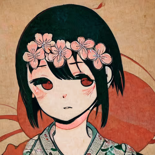 Ukiyo Egirl