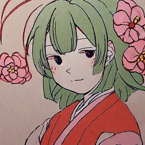Ukiyo Egirl