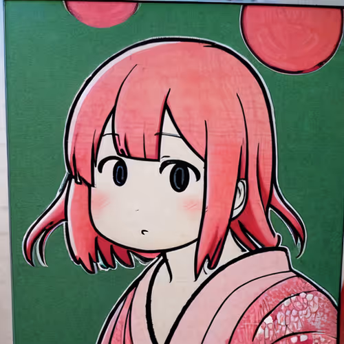 Ukiyo Egirl