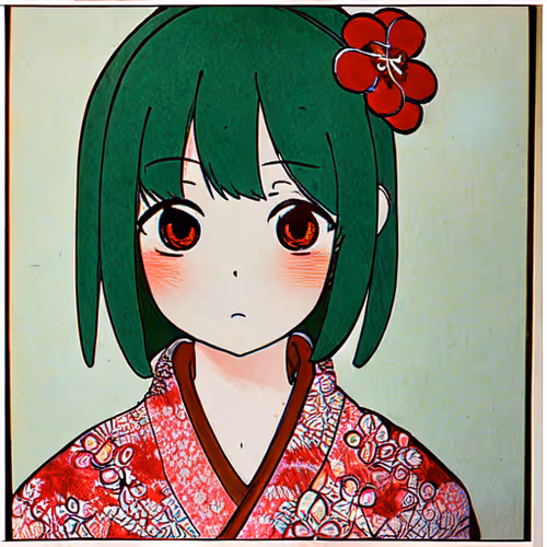 Ukiyo Egirl