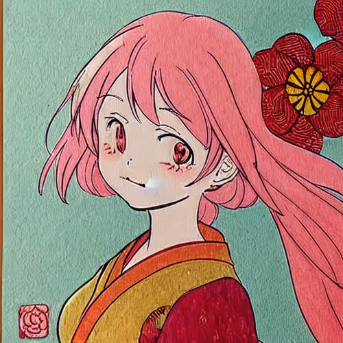 Ukiyo Egirl