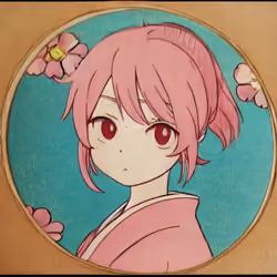 Ukiyo eGirl #924