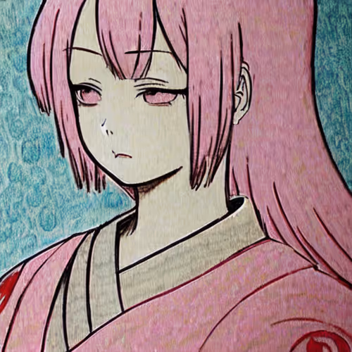 Ukiyo Egirl